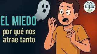 El miedo: por qué nos atrae tanto 👻😱  @Carolina.Lozano