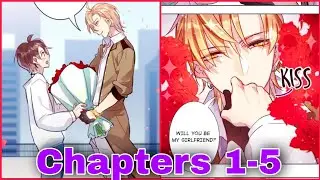 【Manga】 BL | My Boyfriend Love Complex | CH. 1-5 FULL HD