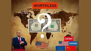 What is Dedollarisation and How Can It Affect Us📈📊