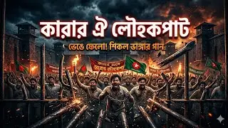 কারার ঐ লৌহকপাট | Kazi Nazrul Islam | Nazrul Geeti Cover by Romana SyncLab