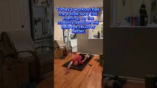 Day 219 of my mobility journey #kennesaw #gowodmobilityfirst #consistencyiskey #crossfitkoinonia
