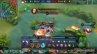 Mobile Legend : Johnson kocak