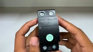 Disjuntor wifi compatível com alexa