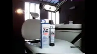 PROCTER & GAMBLE AZ PROTEZIONE GENGIVE DENTIFRICIO (1990) Spot Anni 90