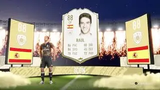 FIFA 20: Ultimate Team - Pack Opening - Icon Ra&uacute;l