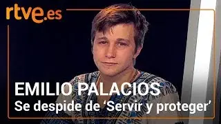 JAIRO deja 'Servir y proteger' | Emilio Palacios se despide