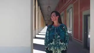 Mode f&uuml;r Frauen &uuml;ber 40 und ab 50 / Werbung