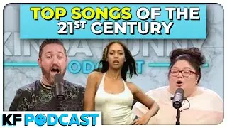 The 250 Greatest Songs of the 21st Century?! - Kinda Funny Podcast