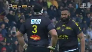 La Rochelle vs Montpellier ,  TOP 14 , April  30, 2017