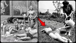 40 Unseen and Remarkable Photos from The Past ‼️