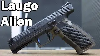 Laugo Alien – La Rolls des Pistolets Modernes