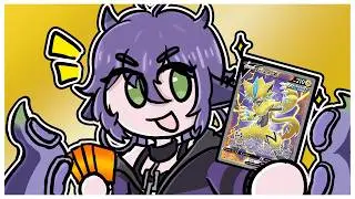MASSIVE STREAMER LUCK??? | TCG Card Shop Simulator