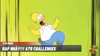 (ATR Covid-19 Quarantine Challenge) RAP NH&Acirc;Y - Hudii | ATR | Official Video
