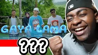 🇮🇩GAYA LAMA – JACSON ZERAN FT. SILET | OPEN UP – JUAN REZA & DIYAH (FIRST TIME REACTION)