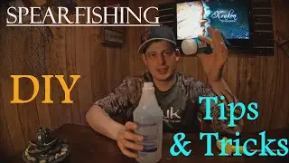 3 CHEAP SPEARFISHING DIY Hacks