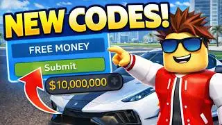 DRIVING EMPIRE CODES 2026 🚨 FREE MONEY & FREE CARS CODES FOR DRIVING EMPIRE ROBLOX!