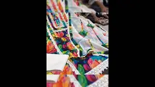 new collection🥰🥰🥰🥰 Instagram ke printed# trending #viral suit # YouTube short#shortvideos