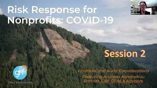 Risk Response for Nonprofits: COVID-19 (Apr 16, 2020)