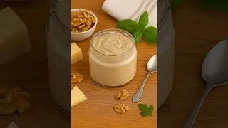 Salsa di Noci: la Crema Ligure Morbida e Avvolgente per Pansoti e Trofie
