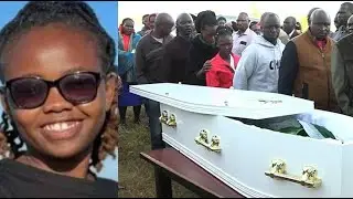 Body Of Sharon Jepkosgei, Student Who Drowned In Australia Arrives In Kenya