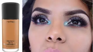 Mac Studio Fix LA MEJOR BASE DE MAQUILLAJE? 😱😱| será que encontramos lo mismo pero más barato? 🤔