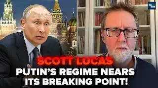 RUSSIA IS CRACKING! The Shocking Internal Conflict Leading to Putin's DOWNFALL! (Full Analysis)