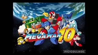 Special Stage - Mega Man 10 OST (Unused)