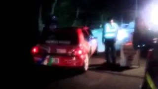 rally du var 2012
