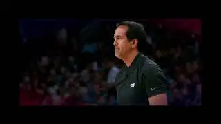 Вступительная заставка к баскетбольному матчу НБА на канале NBC Sports: Майами против Миннесоты.