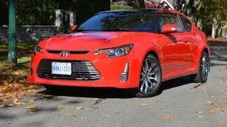 2014 Scion tC Review