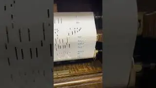 AFTER: Gorgeous 1916 Emerson Heirloom Vintage Player Piano Rebuild!
