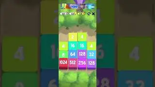 2048 Mini Game My Talking Tom 