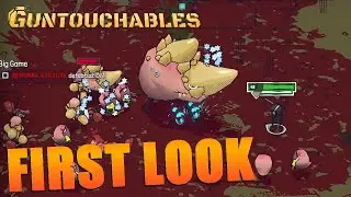 GUNTOUCHABLES - Gameplay