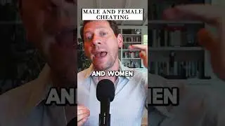 Male and female cheating