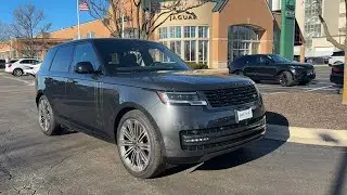 2025 Land Rover Range_Rover Naperville, Aurora, Burr Ridge, Lombard, Tinely Park, Chicago R25090