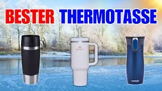 🚨 BESTER Thermotasse 2025 |Thermobecher BESTER PREIS 2025🚨