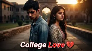 College Life Ki Ek Adhoori Mohabbat | Emotional Love Story |