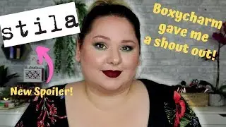 Boxyluxe September 2019 spoilers &hearts; Stila &hearts;