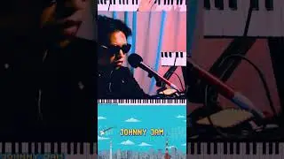 The Beatles - Hey Jude // Raw Piano Practice [ #shorts ]