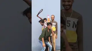 Part- 2 | Balance The Bottle On Head Challenge😎 #shorts