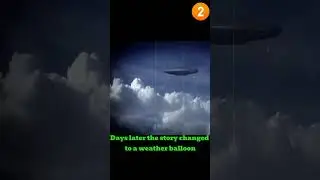 Top 3 Declassified UFO Documents: What the Government Doesn't Want You to Know!