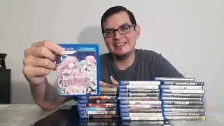 ¡La Colección de PS Vita de Óscar!