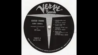 Kenny Burrell - Terrace Theme