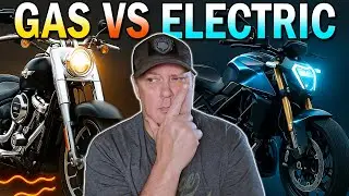Are Electric Motorcycles the Future of Biking?
