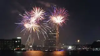 Fireworks Photos Irving Texas July 4th, 2022