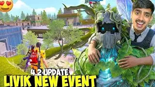 BGMI new update 4.2 Winner winner chicken dinner @JONATHANGAMINGYT @RCPRINCE18 @GoogleisLive0 