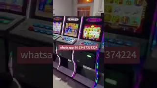 factory slot machines for sale #slotfactory #casino #slotcabinet #slot #arcade #casinojackpot #slot
