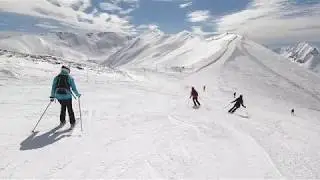Wintersport 2020 - Les Orres