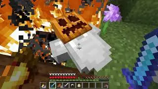 QuarantineCraft: Ep. 5 - A GRAND QUEST AND FARMING GUADRIANS
