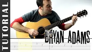 Como tocar SUMMER OF '69 I Bryan Adams I TUTORIAL GUITARRA + PDF GRATISI